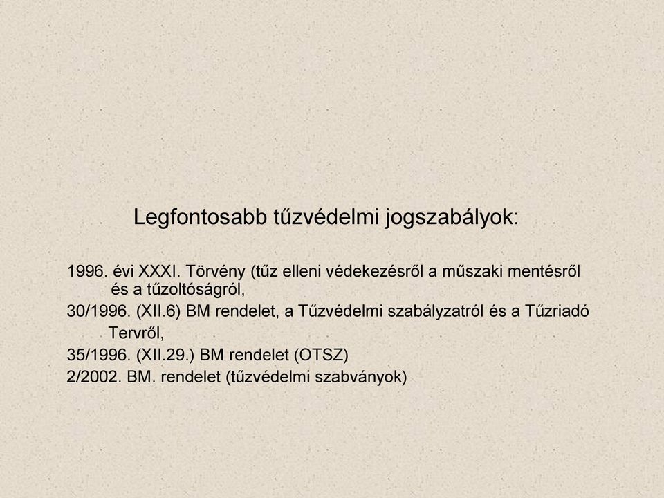 30/1996. (XII.