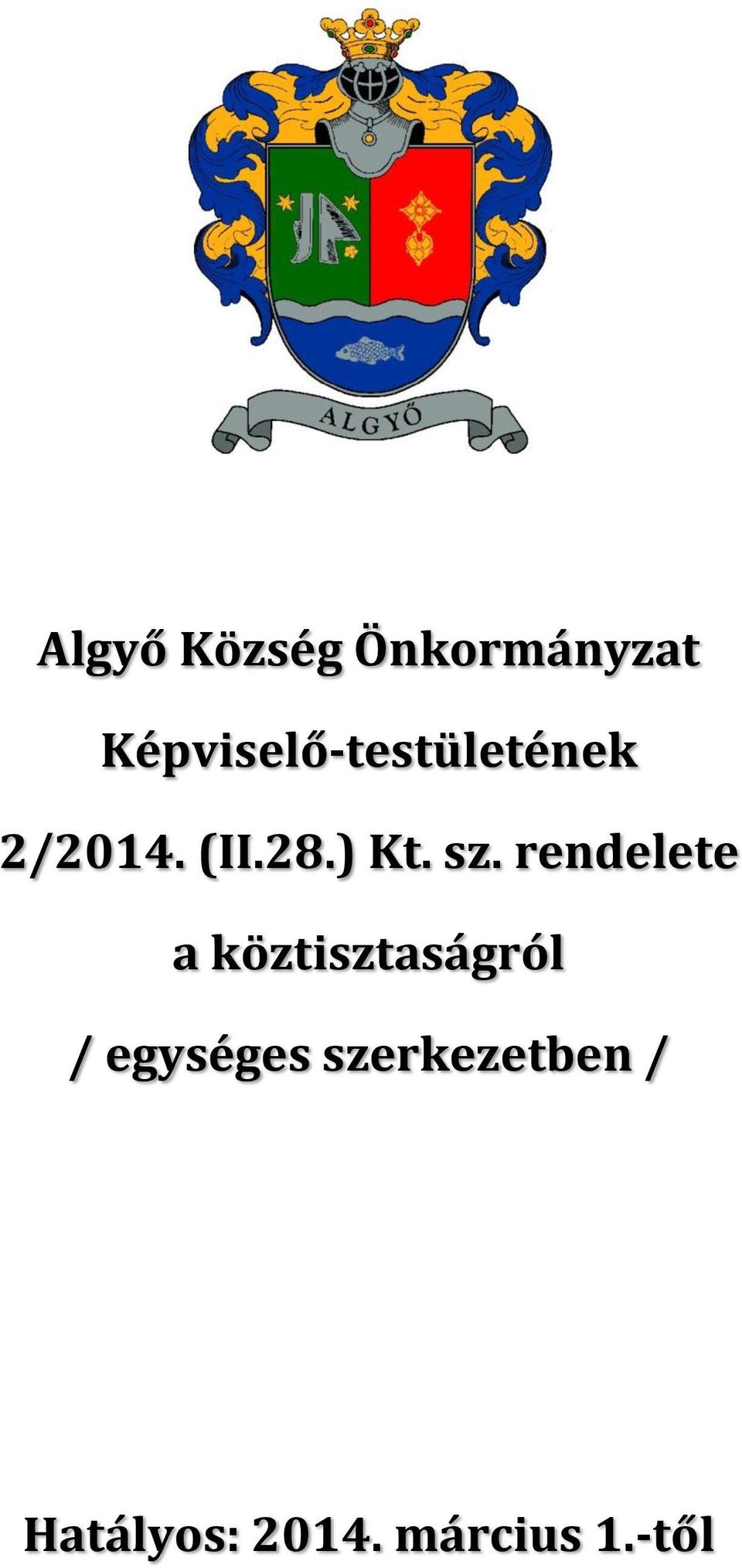 ) Kt. sz.