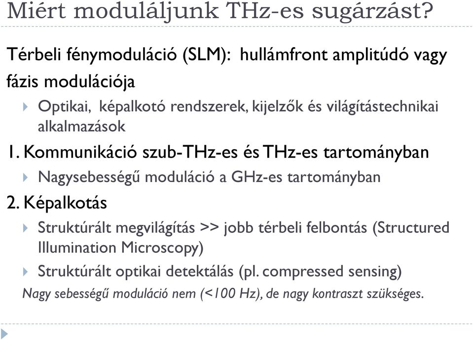 világítástechnikai alkalmazások 1.