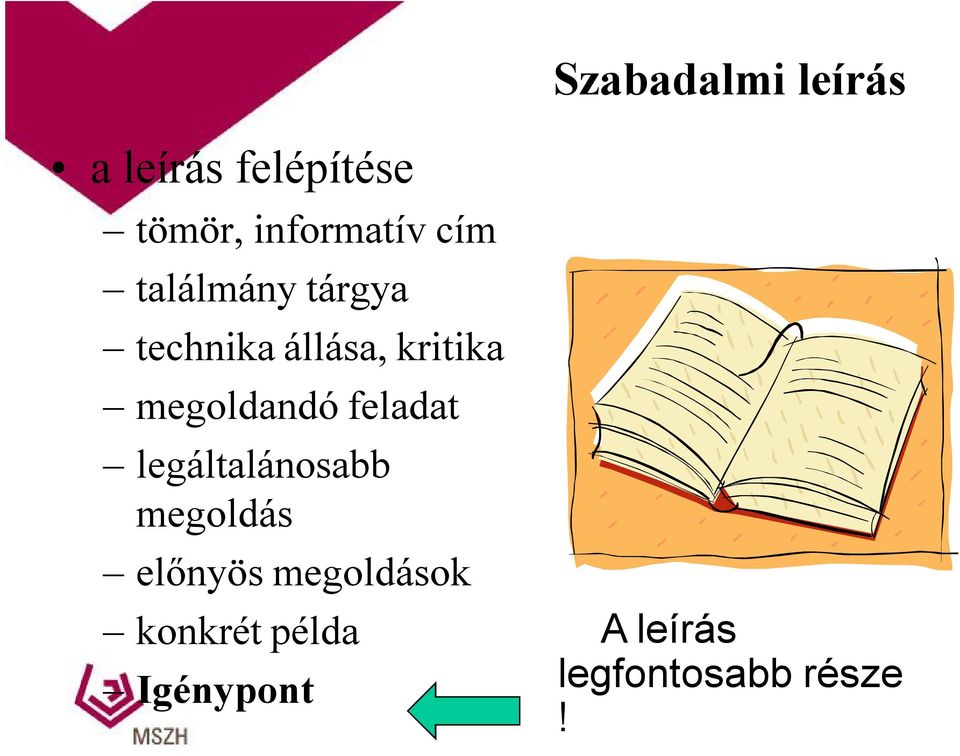 kritika megoldandó feladat legáltalánosabb megoldás