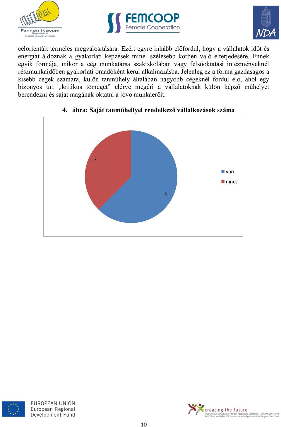 Ennek egyik formája, mikor a cég munkatársa szakiskolában vagy felsőoktatási intézményeknél részmunkaidőben gyakorlati óraadóként kerül alkalmazásba.