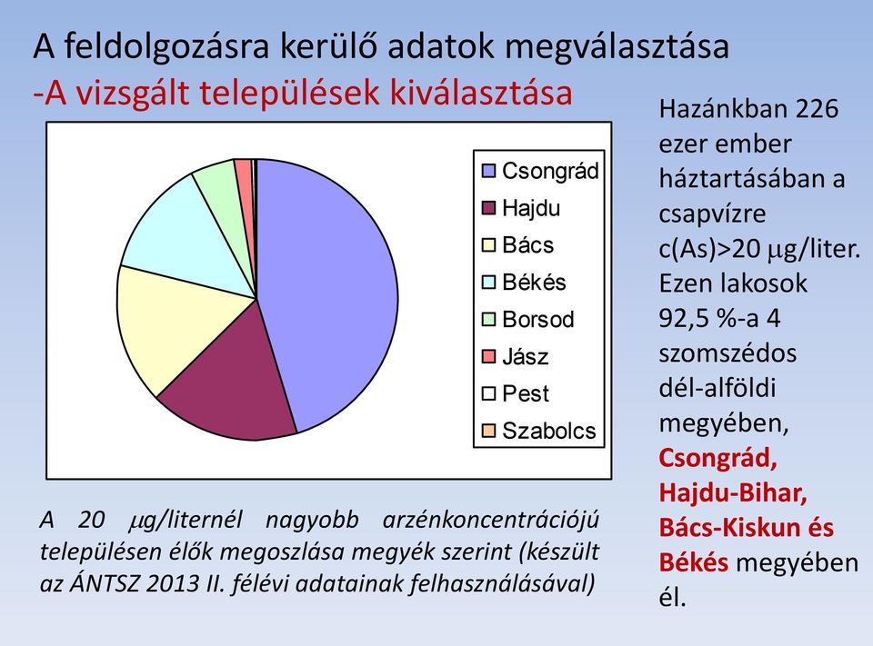 az ÁNTSZ 2013 II.