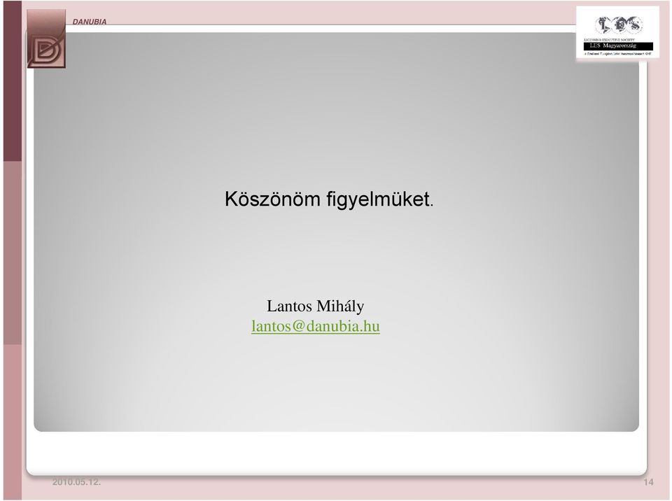 Lantos Mihály
