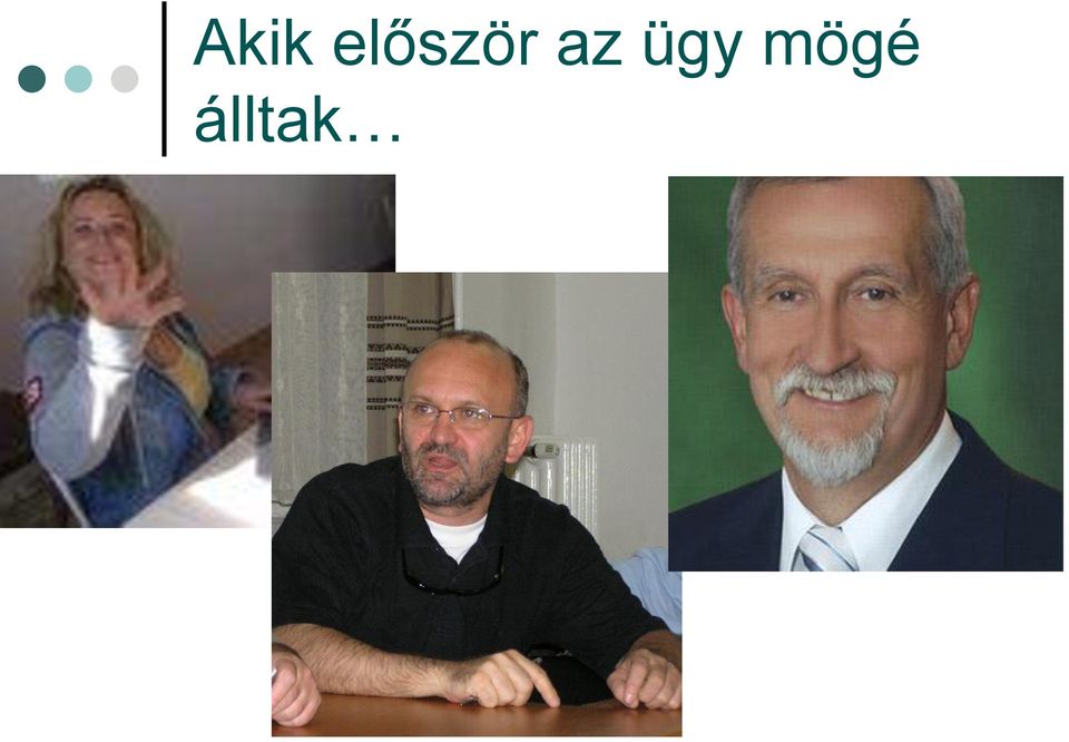 az ügy