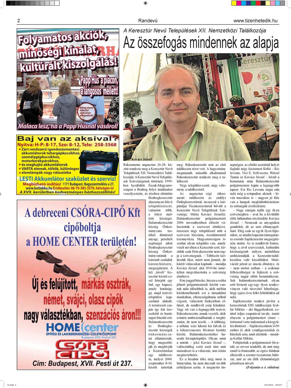 mennyire pontos a randevú beolvasás 8 héten belül
