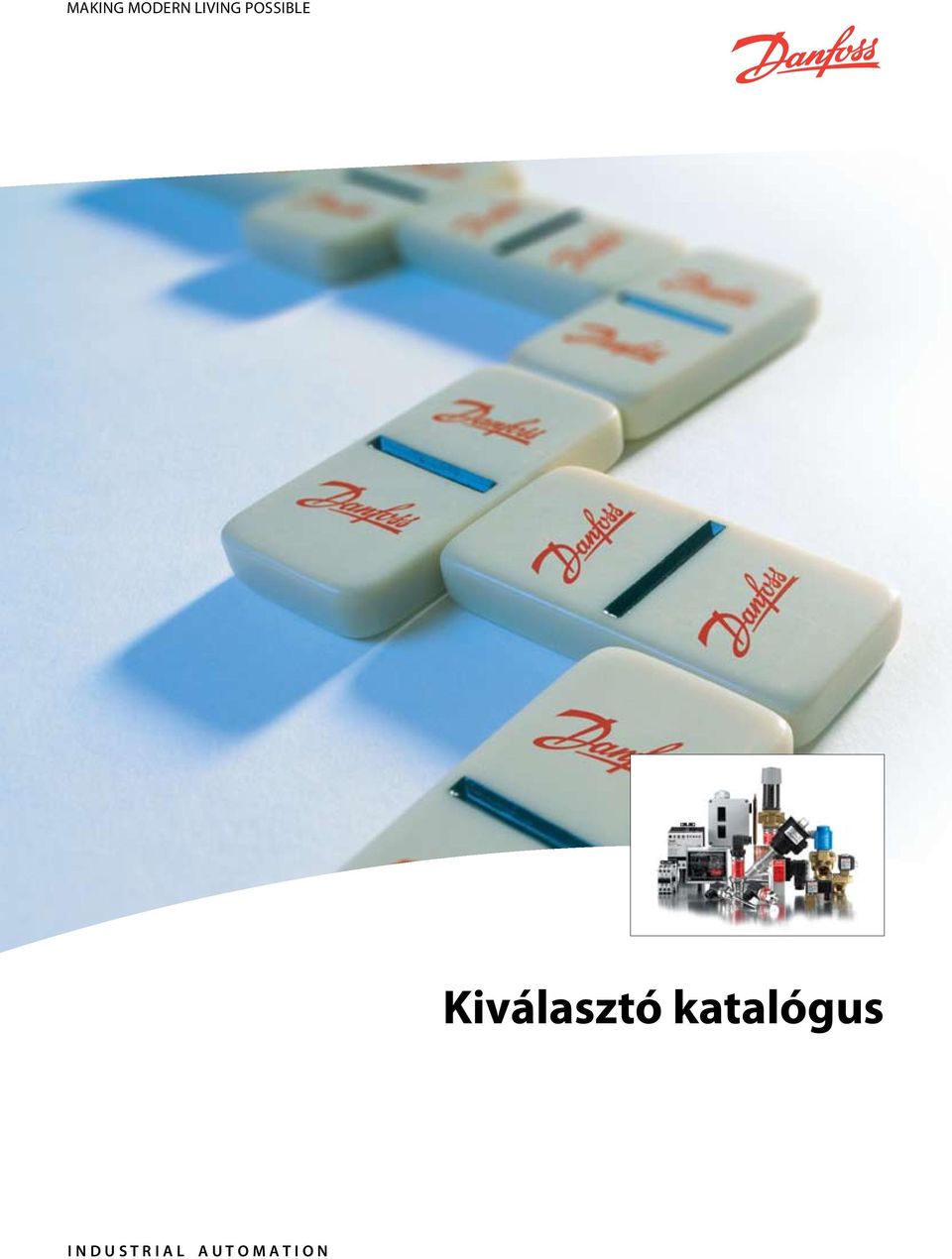 katalógus I n d u s t