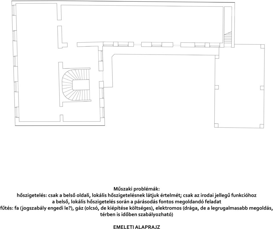 fontos megoldandó feladat fűtés: fa (jogszabály engedi le?