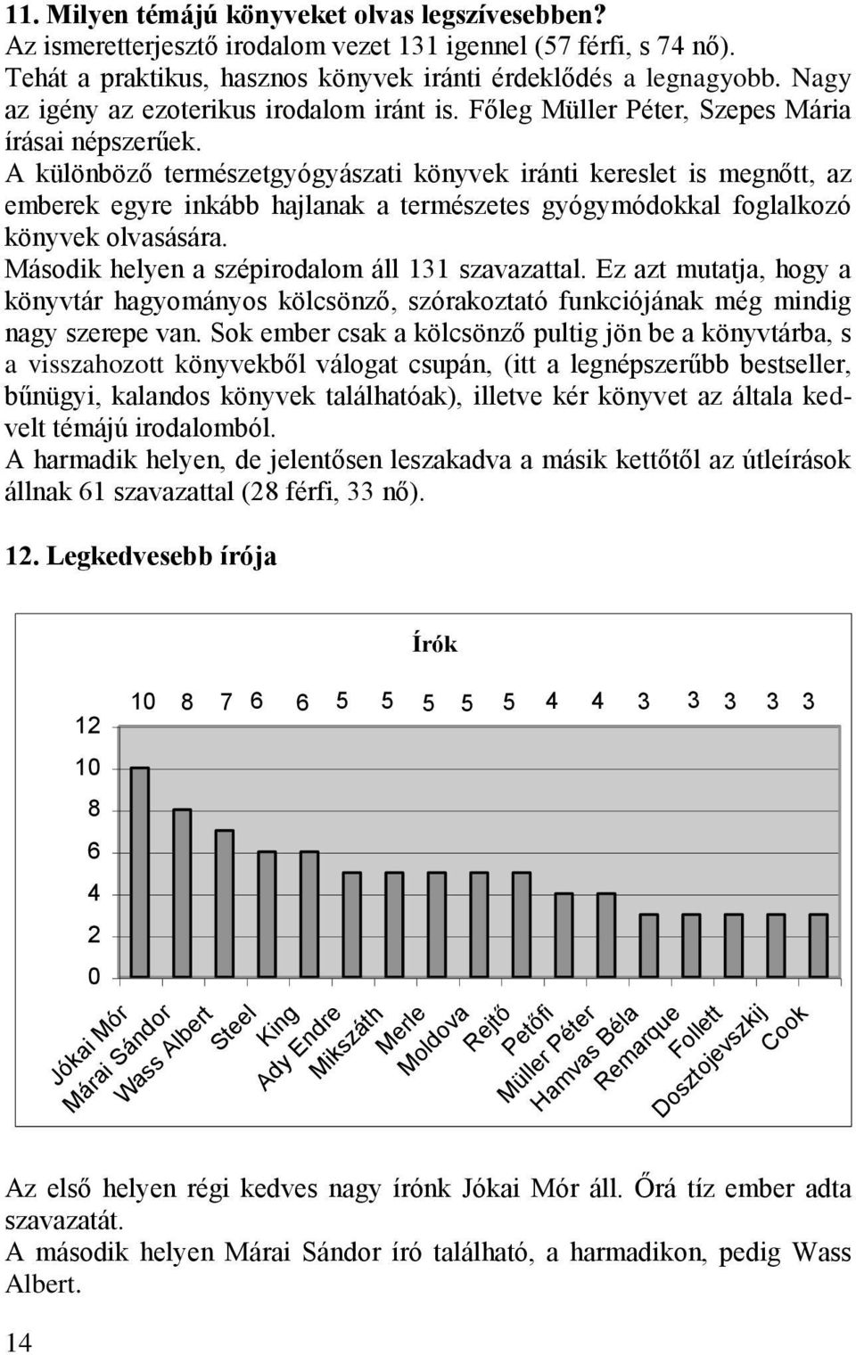 A különböző természetgyógyászati könyvek iránti kereslet is megnőtt, az emberek egyre inkább hajlanak a természetes gyógymódokkal foglalkozó könyvek olvasására.