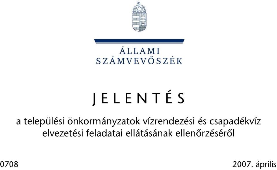 csapadékvíz elvezetési feladatai