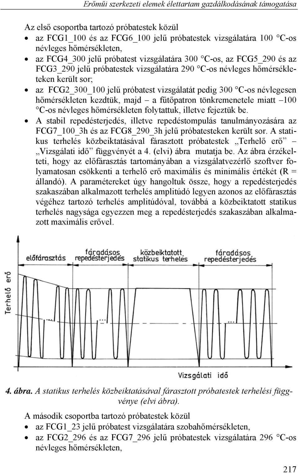 300 C-os névlegesen hőmérsékleten kezdtük, majd a fűtőpatron tönkremenetele miatt 100 C-os névleges hőmérsékleten folytattuk, illetve fejeztük be.