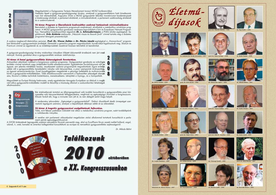szakminiszternél.
