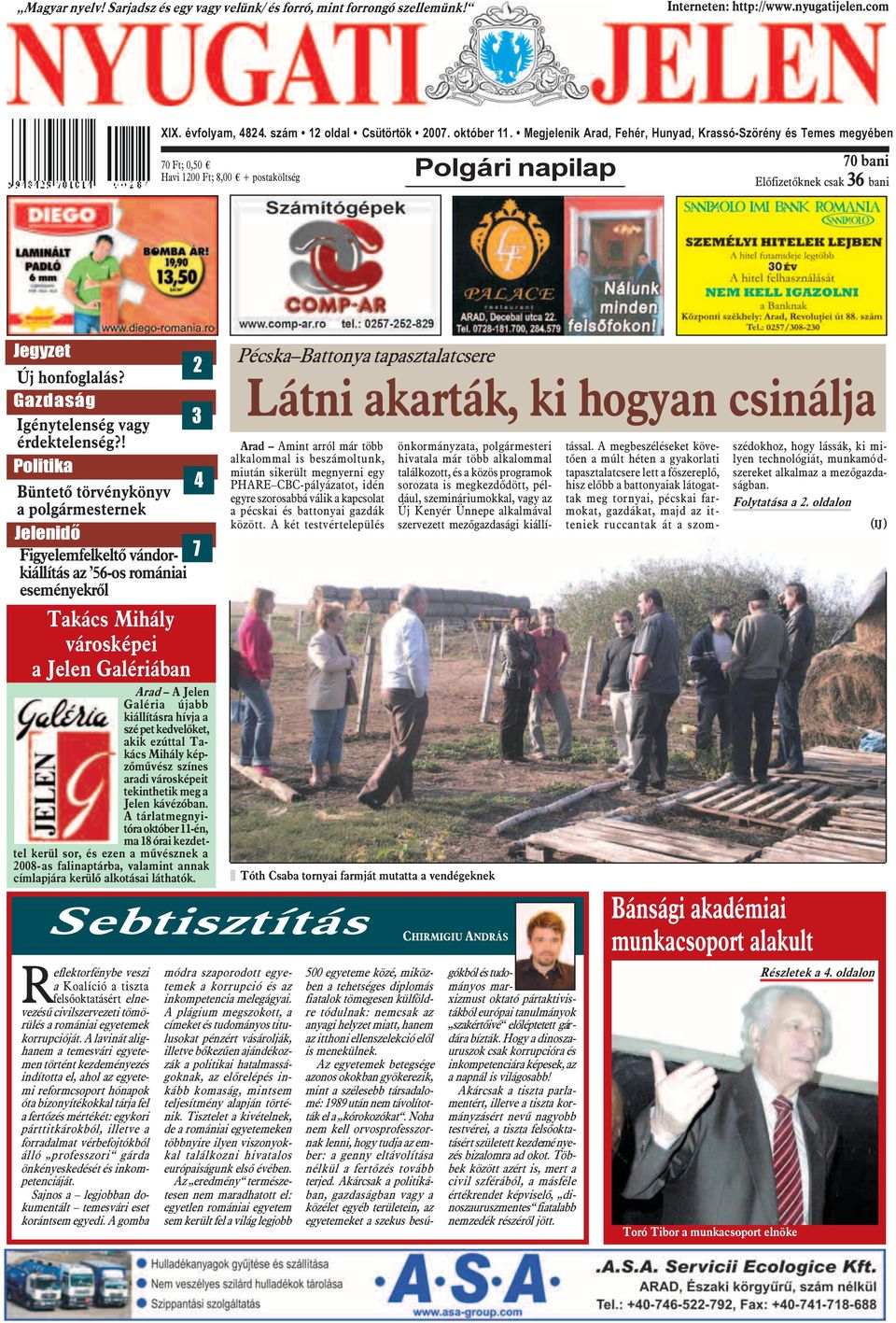 Gazdaság Igénytelenség vagy 3 érdektelenség?