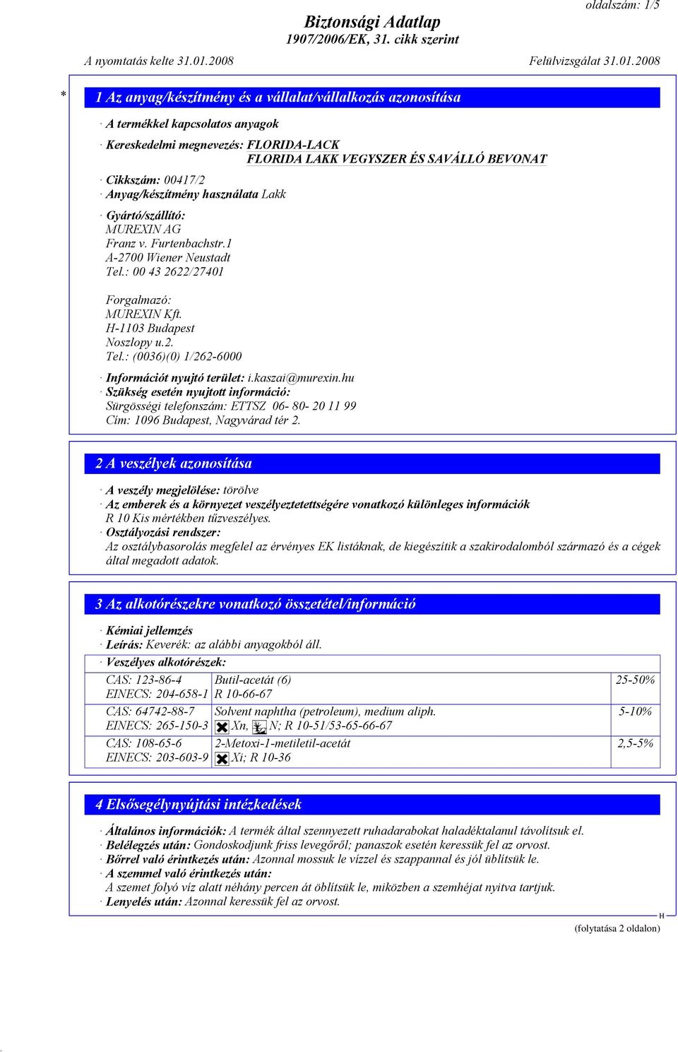 hu Szükség esetén nyujtott információ: Sürgösségi telefonszám: ETTSZ 06-80- 20 11 99 Cím: 1096 Budapest, Nagyvárad tér 2.