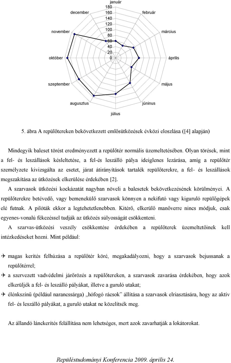 Olyan törések, mint a fel- és leszállások késleltetése, a fel-és leszálló pálya ideiglenes lezárása, amíg a repülőtér személyzete kivizsgálta az esetet, járat átirányítások tartalék repülőterekre, a