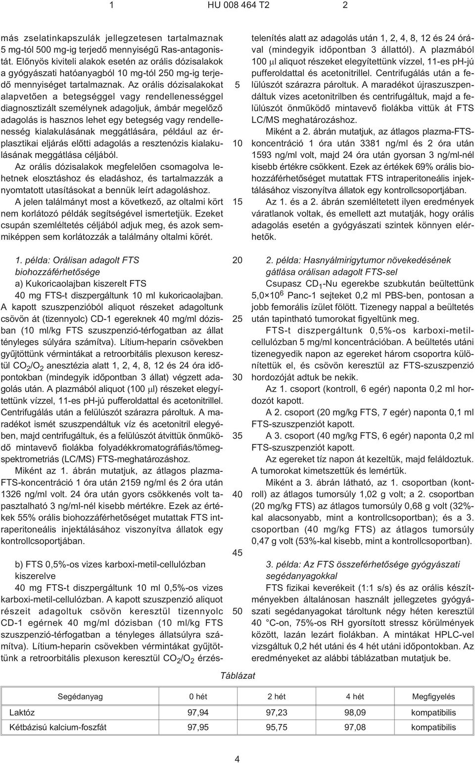 Az orális dózisalakokat alapvetõen a betegséggel vagy rendellenességgel diagnosztizált személynek adagoljuk, ámbár megelõzõ adagolás is hasznos lehet egy betegség vagy rendellenesség kialakulásának