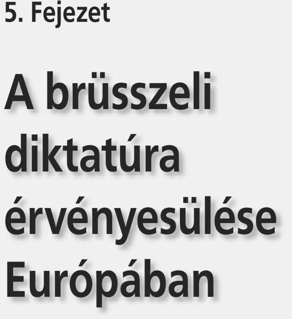 diktatúra