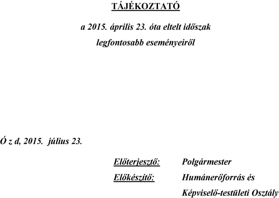 z d, 2015. július 23.