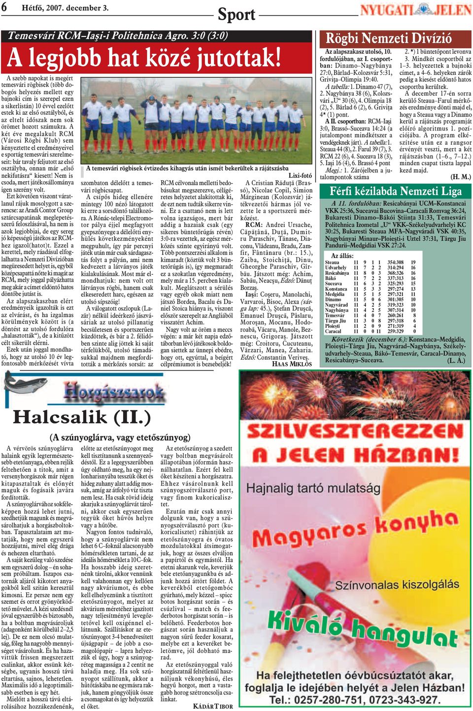 örömet hozott számukra.
