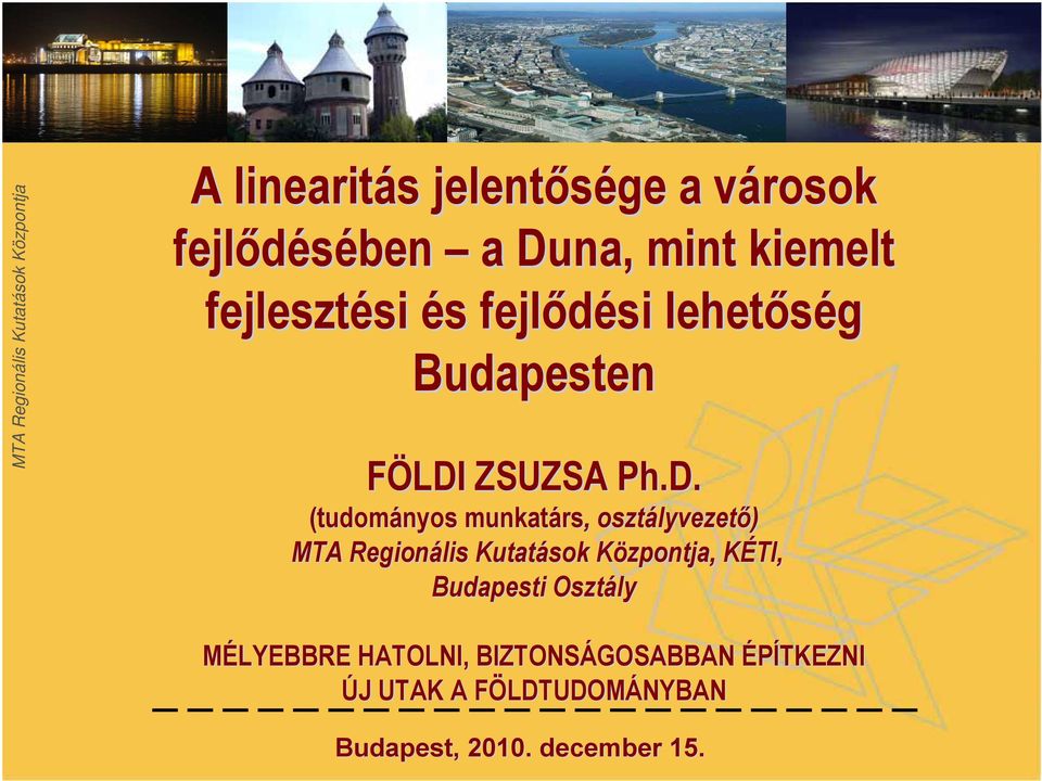 ZSUZSAZ Ph.D.