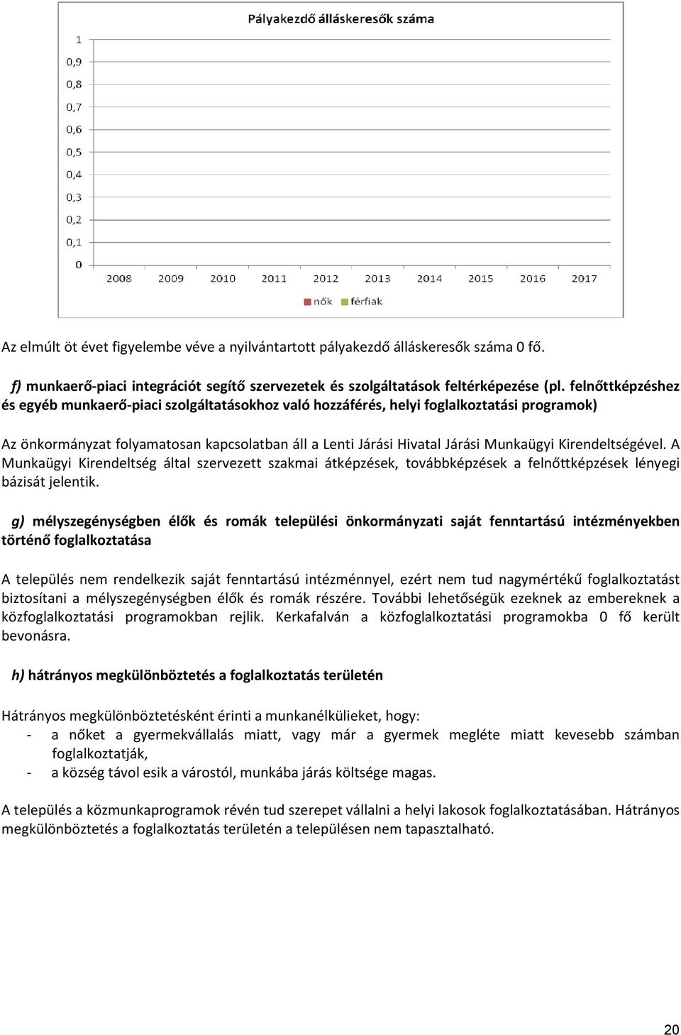 Kirendeltségével. A Munkaügyi Kirendeltség által szervezett szakmai átképzések, továbbképzések a felnőttképzések lényegi bázisát jelentik.