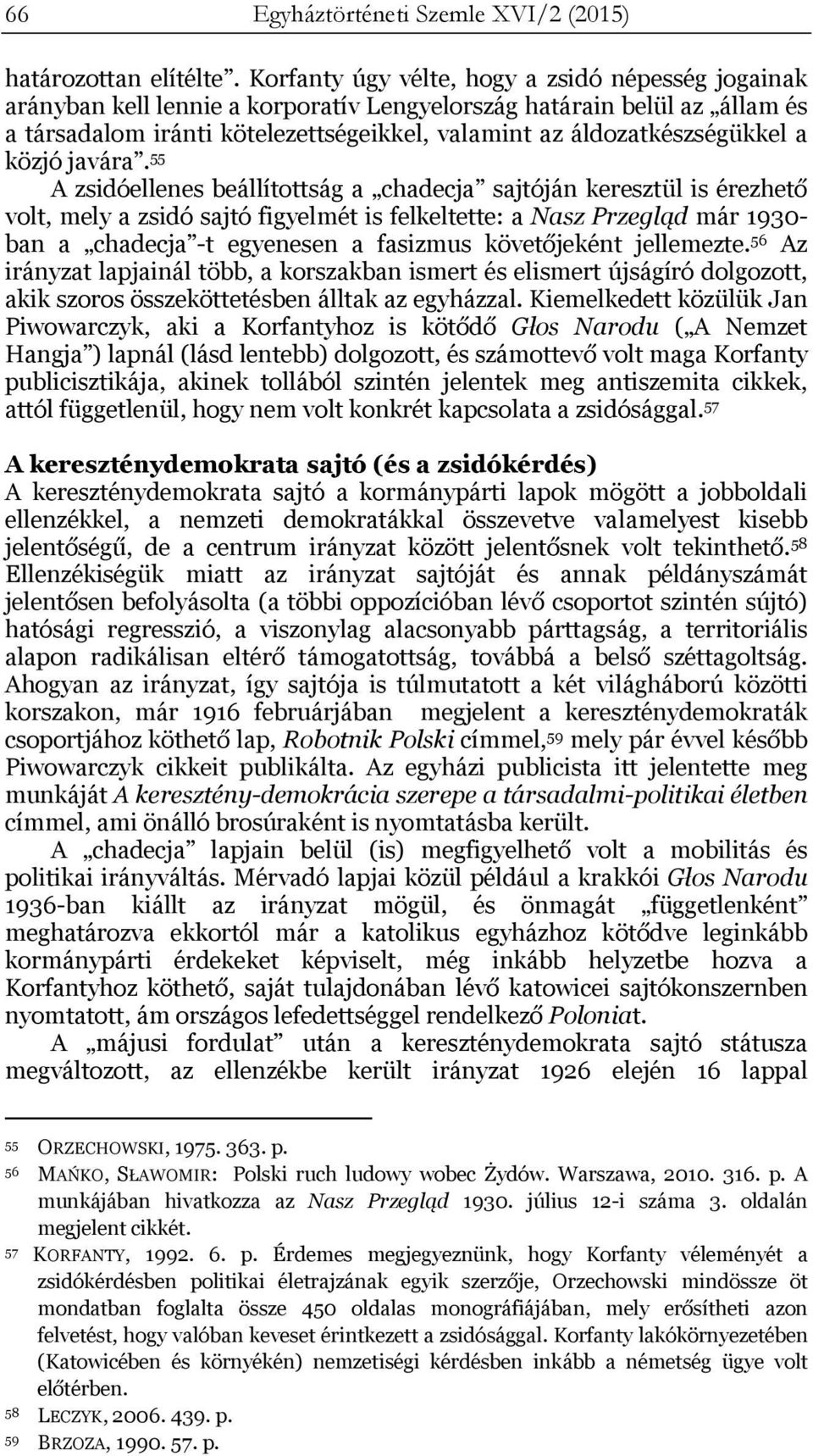 a közjó javára.