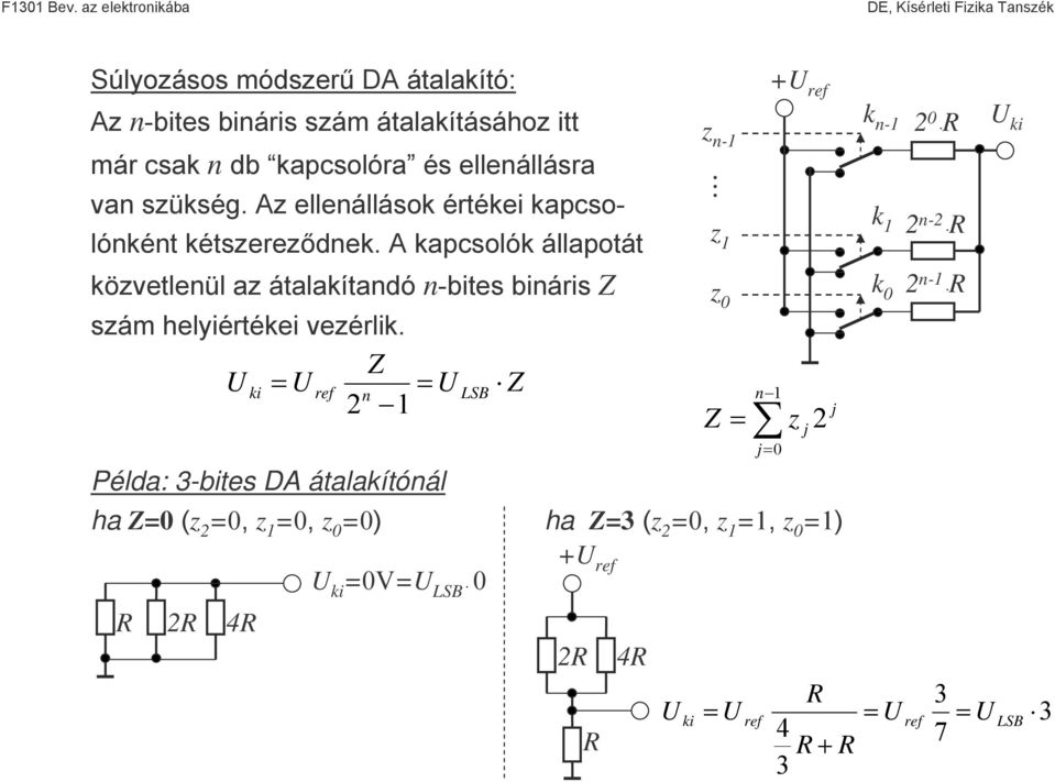 átalakításához itt már csak db kapcsolóra és elleállásra va szükség.