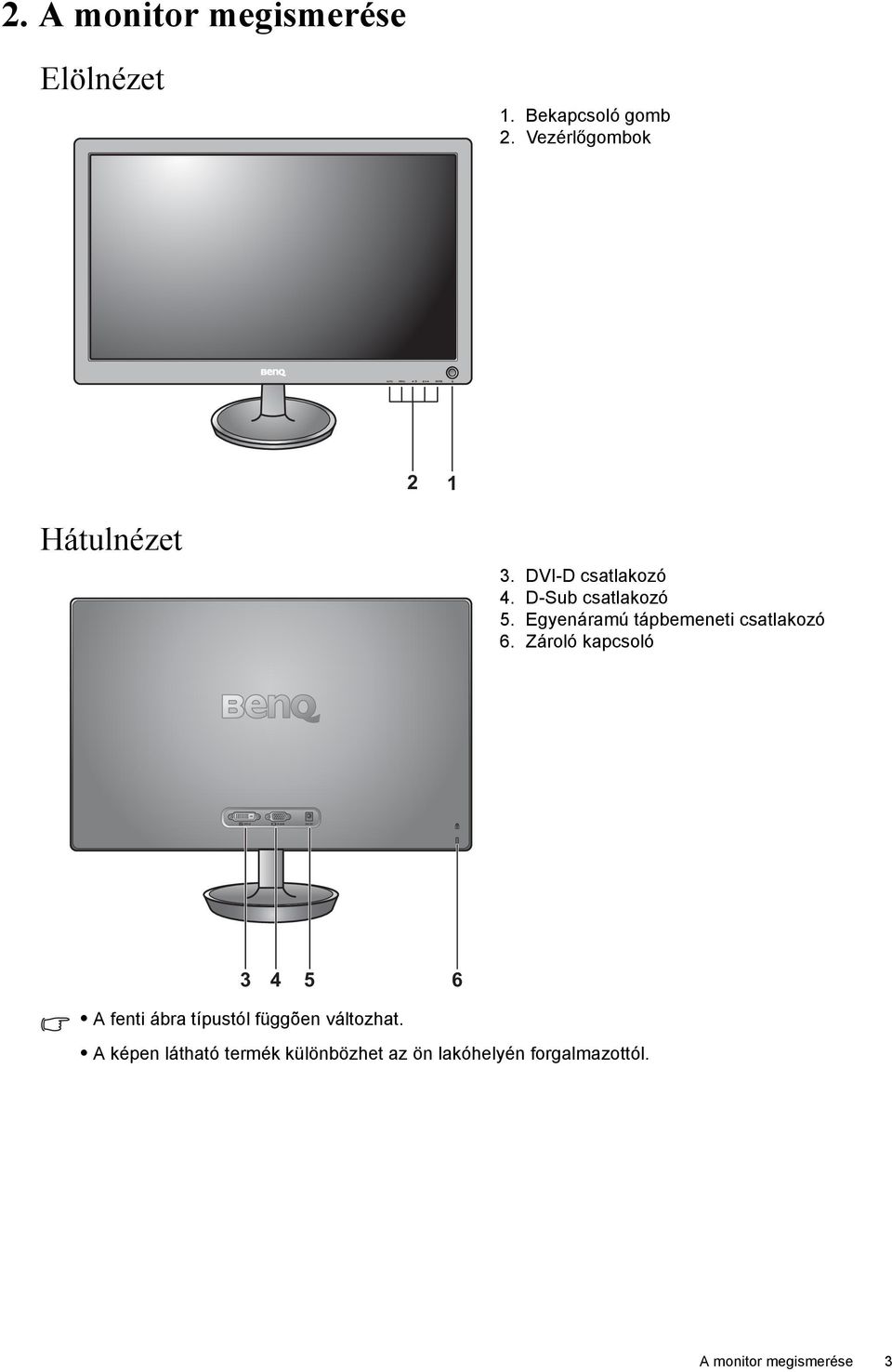 Egyenáramú tápbemeneti csatlakozó 6.