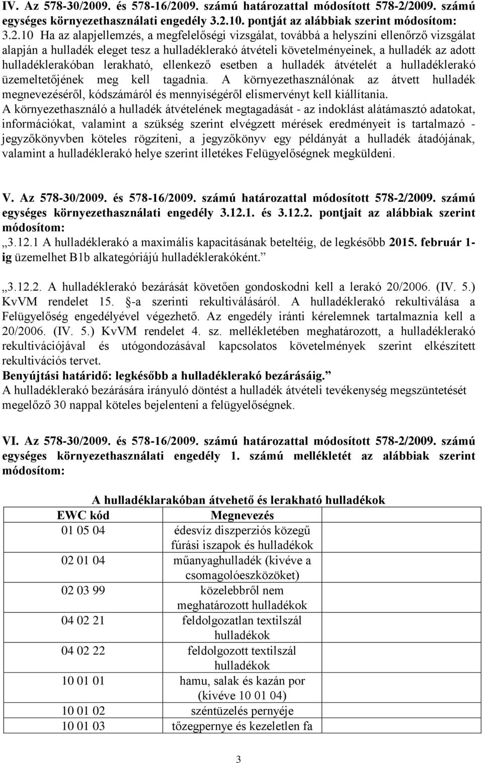 09. számú határozattal módosított 578-2/