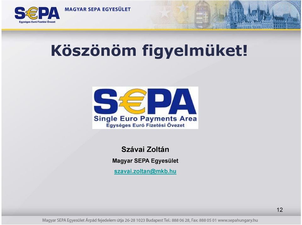 SEPA Egyesület