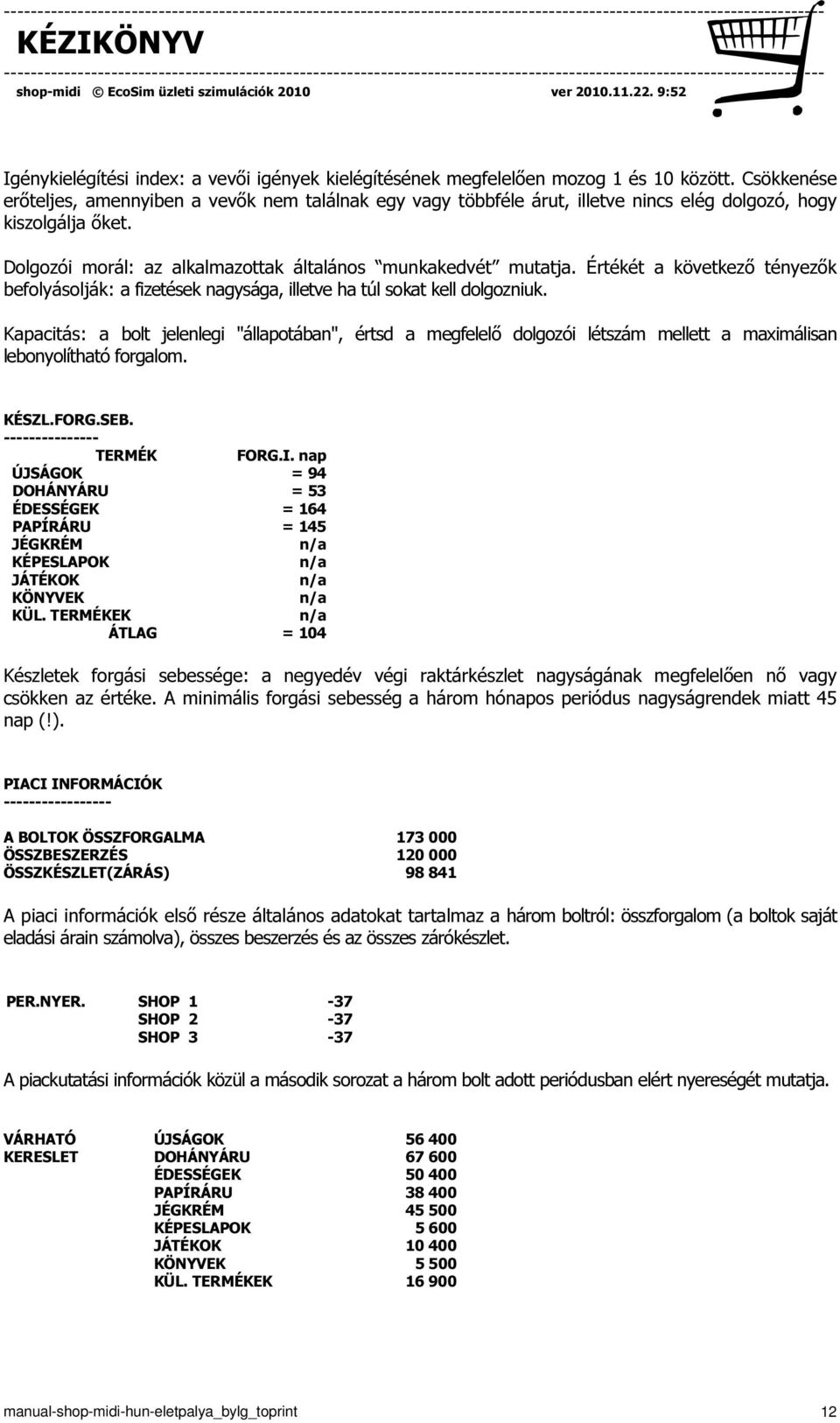 Értékét a következő tényezők befolyásolják: a fizetések nagysága, illetve ha túl sokat kell dolgozniuk.