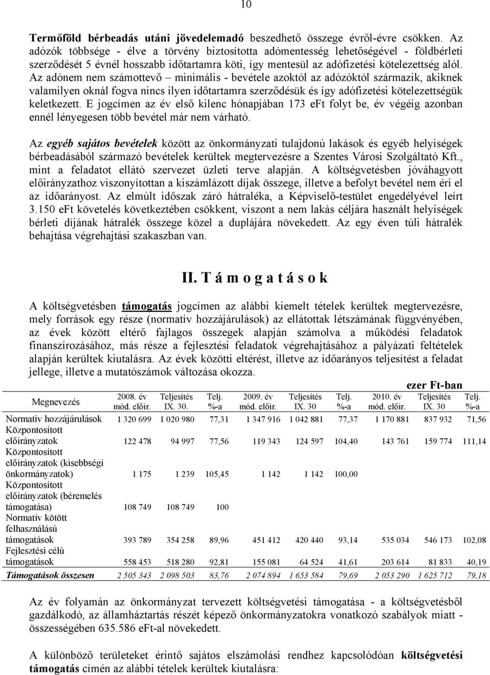 Az adónem nem számottevő minimális - bevétele azoktól az adózóktól származik, akiknek valamilyen oknál fogva nincs ilyen időtartamra szerződésük és így adófizetési kötelezettségük keletkezett.