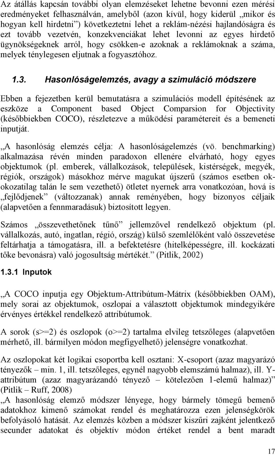 fogyasztóhoz. 1.3.