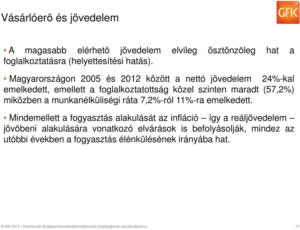 munkanélküliségi ráta 7,2%-ról 11%-ra emelkedett.