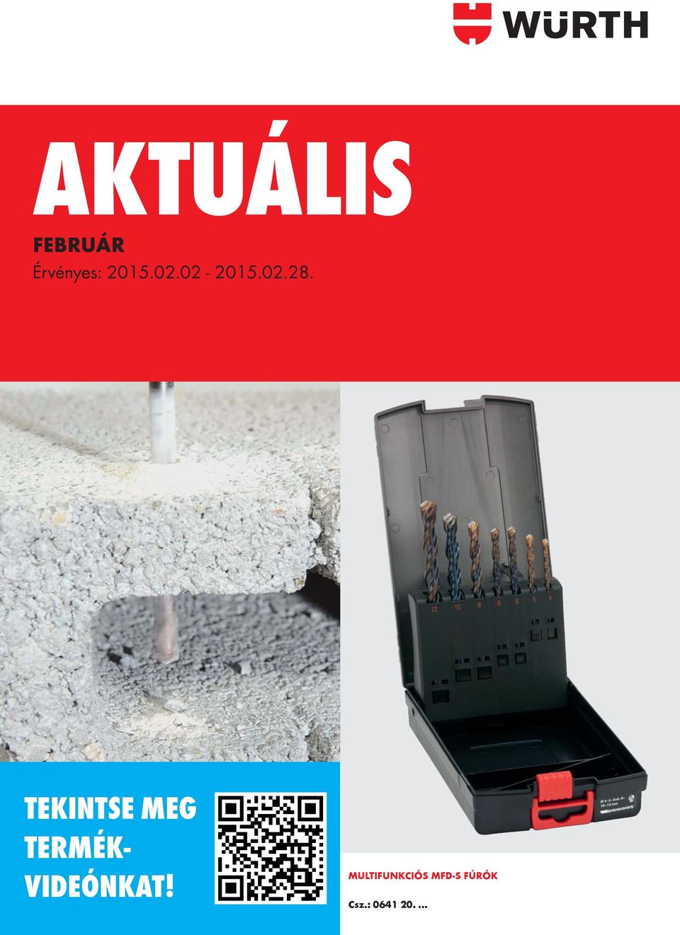 TEKINTSE MEG TERMÉK- VIDEÓNKAT!