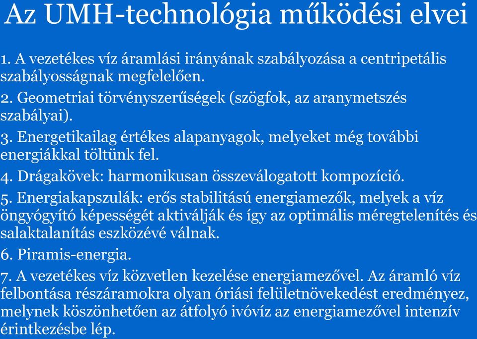 Drágakövek: harmonikusan összeválogatott kompozíció. 5.