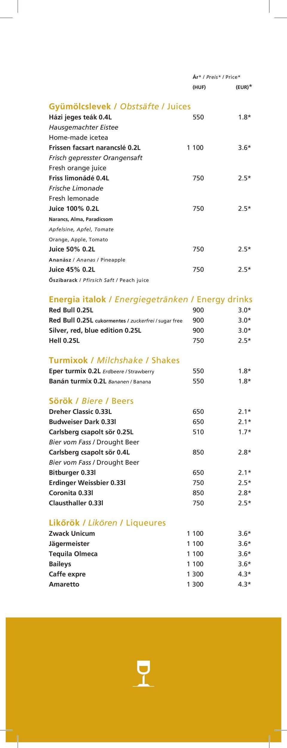 5* Narancs, Alma, Paradicsom Apfelsine, Apfel, Tomate Orange, Apple, Tomato Juice 50% 0.2L 750 2.