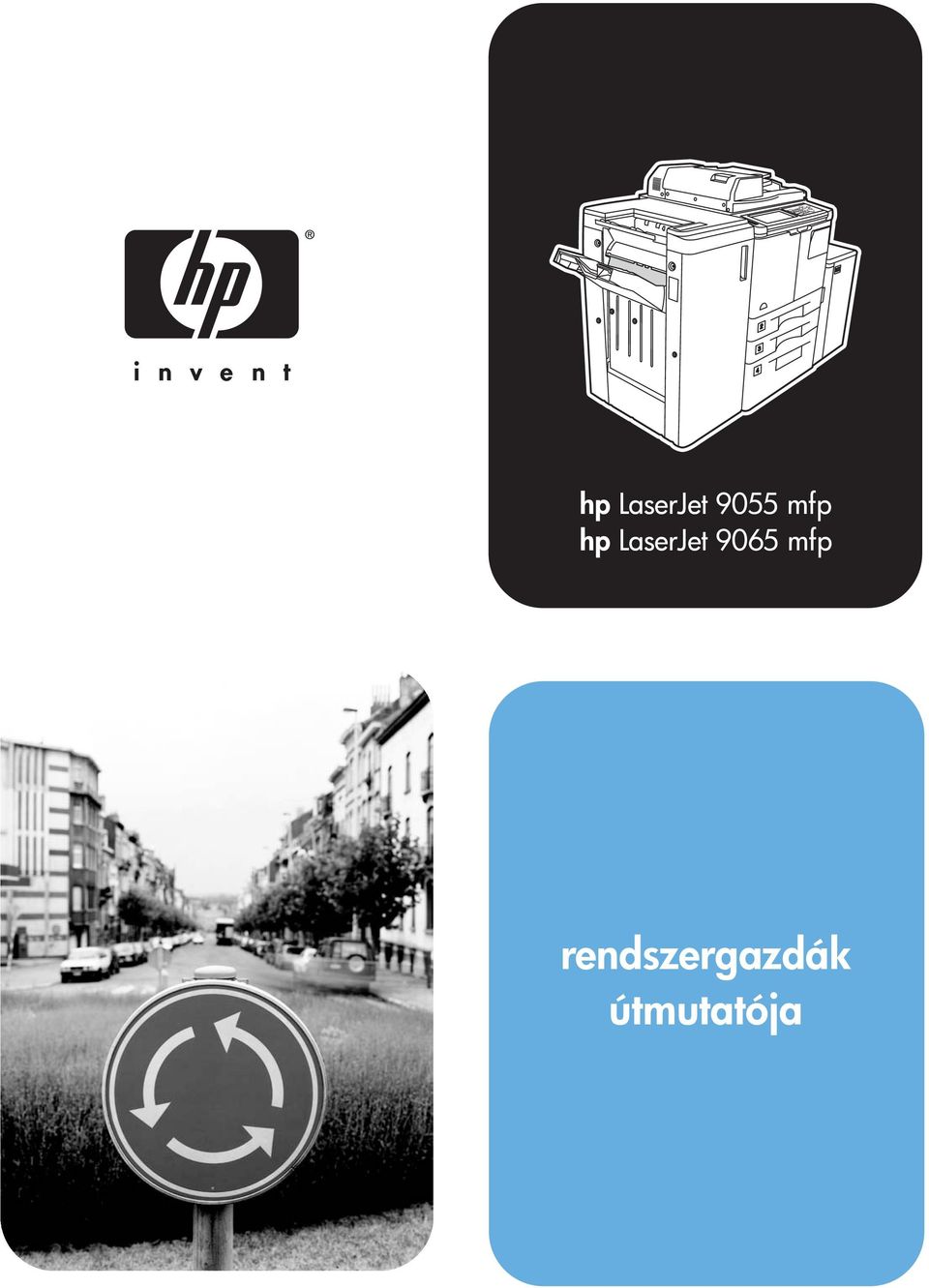 LaserJet 9065