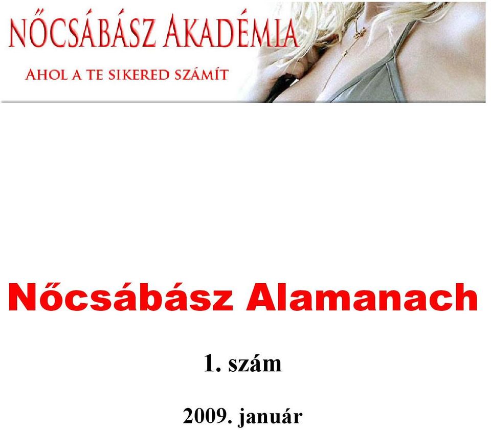1. szám