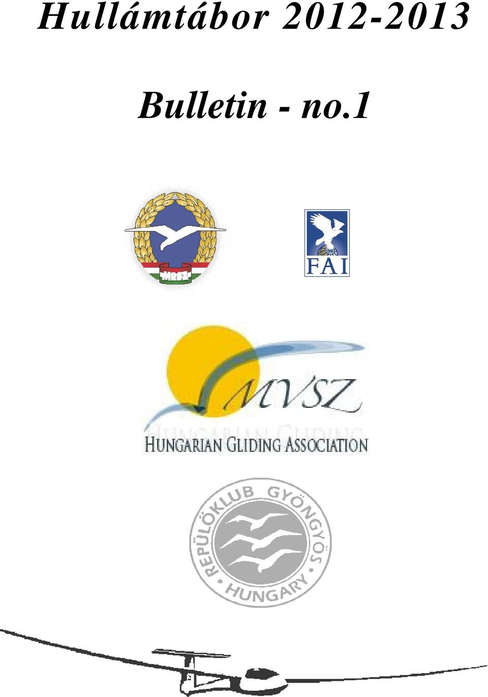Hullámtábor Bulletin - no.1 - PDF Ingyenes letöltés