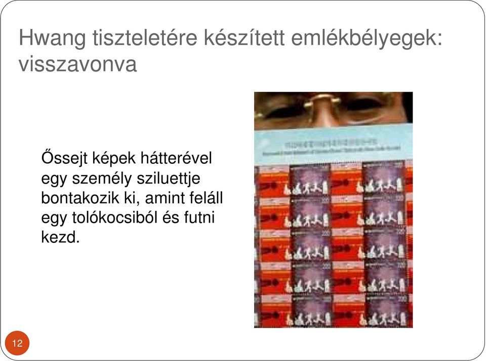 hátterével egy személy sziluettje
