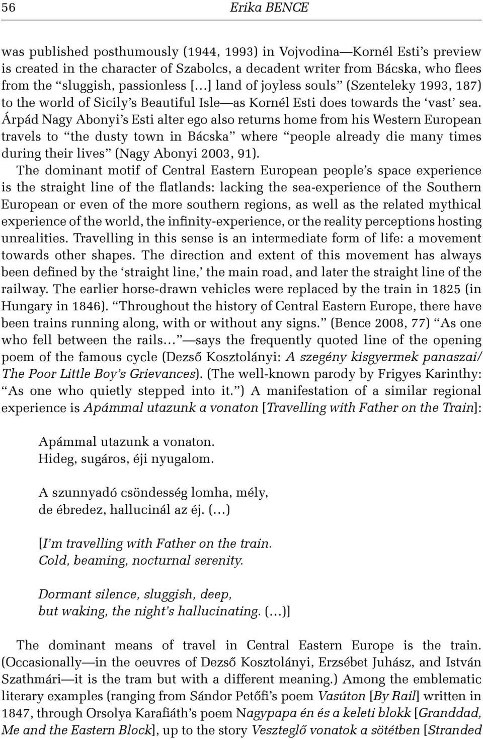 # a A szegény kisgyermek panaszai/ The Poor Little Boy s Grievances- T w 4$w 8 % a f/ w 6 -) / % 3 i Apámmal utazunk a vonaton &Travelling with Father on the Train(a / #! $ - H % %# o % - /! A i 9 %!