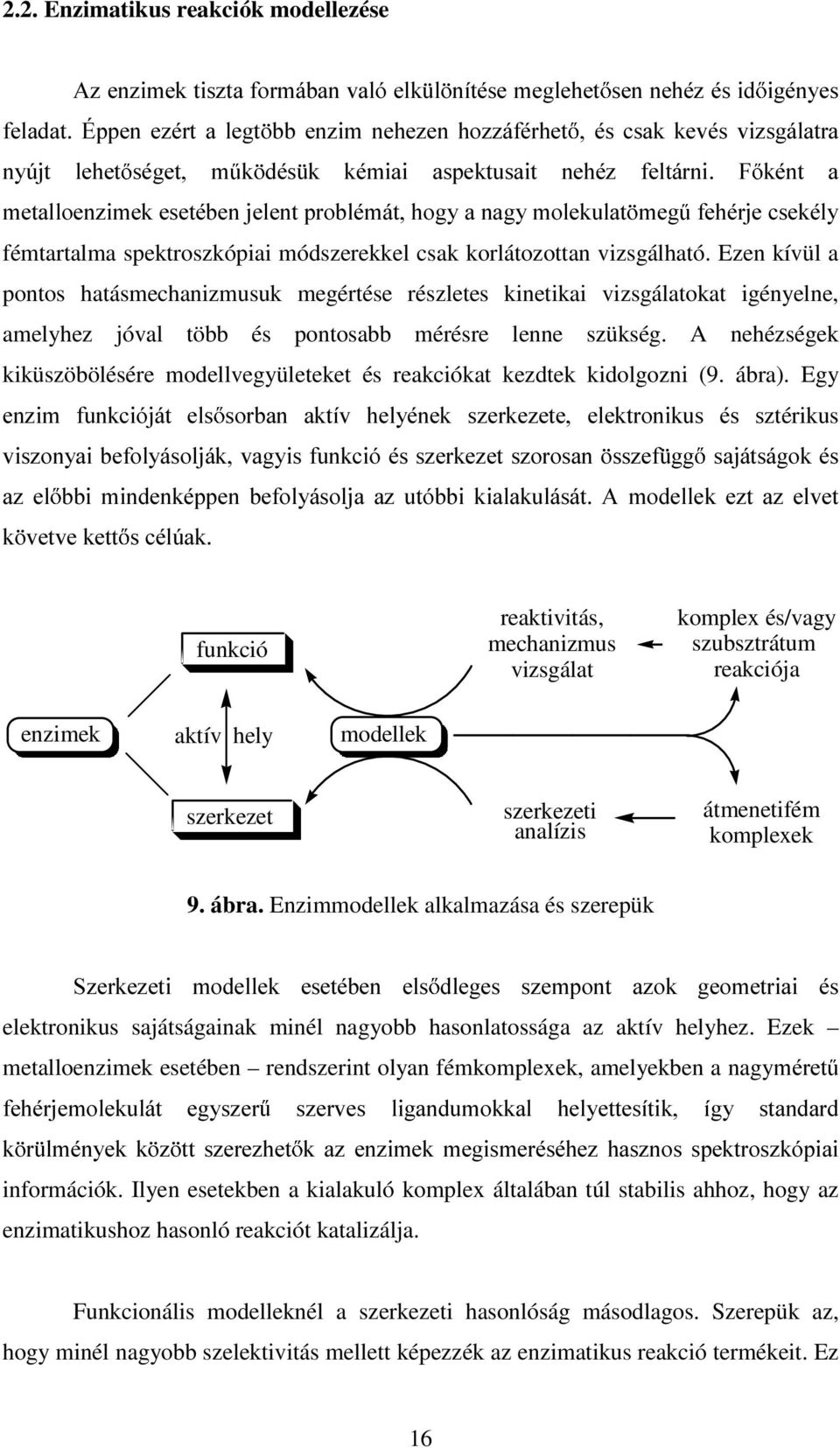 Ezen kívül a pontos hatásmechanizmusuk megértése részletes kinetikai vizsgálatokat igényelne, amelyhez jóval több és pontosabb mérésre lenne szükség.
