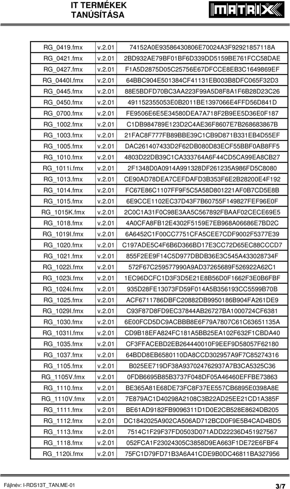 fmx v.2.01 21FAC8F777FB89BBE39C1CB9D871B331EB4D55EF RG_1005.fmx v.2.01 DAC261407433D2F62DB080D83ECF55BBF0AB8FF5 RG_1010.fmx v.2.01 4803D22DB39C1CA333764A6F44CD5CA99EA8CB27 RG_1011i.fmx v.2.01 2F1348D0A0914A991328DF261235A986FD5C8080 RG_1013.