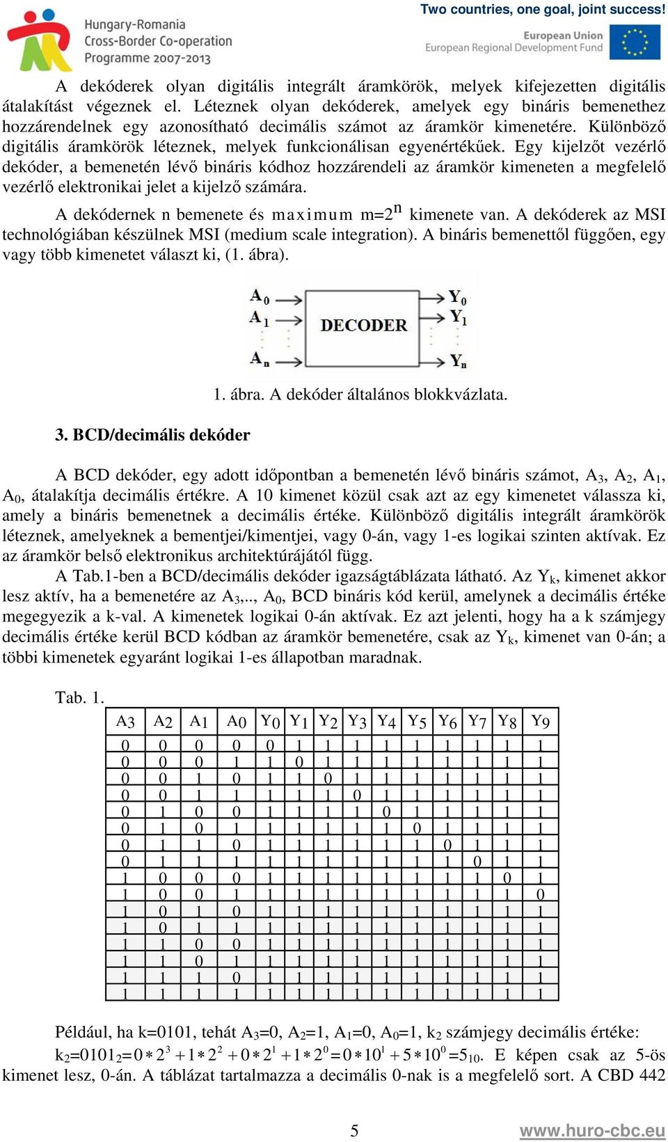 Különböző digitális áramkörök léteznek, melyek funkcionálisan egyenértékűek.