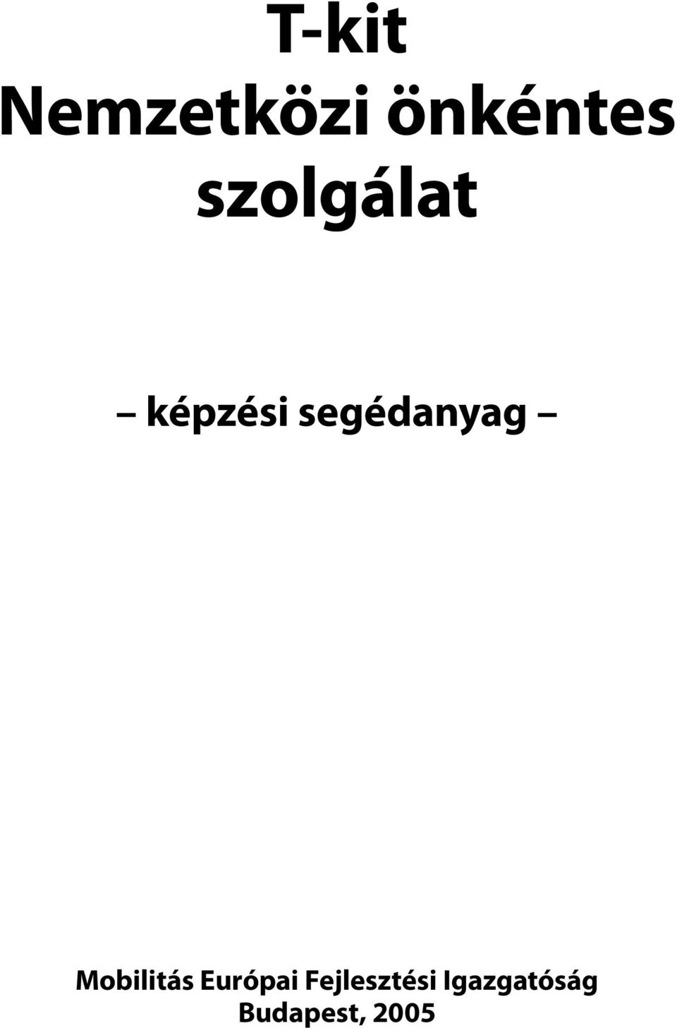 Mobilitás Európai