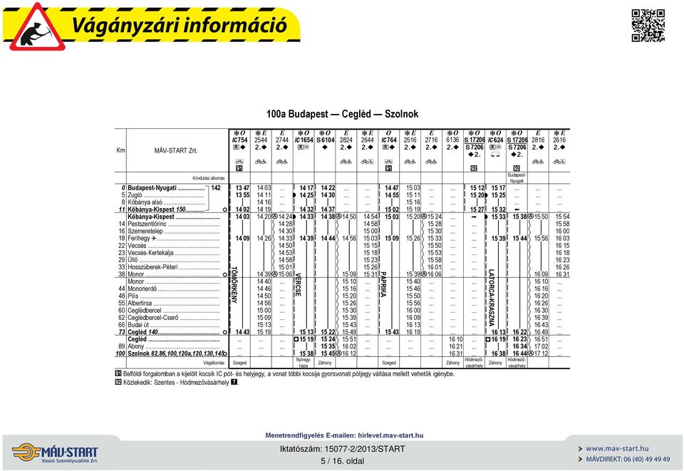 . Szolnok 2,6,1,12,12,13,145 C754 13 47 13 55 14 2 14 3 14 9 TÖMÖRKÉNY 14 43 2544 14 3 14 14 16 14 19 14 2 14 26 14 39 14 4 14 46 14 5 14 56 15 15 9 15 13 15 19 1 Budpes Cegléd Szolnok 2744 C1654