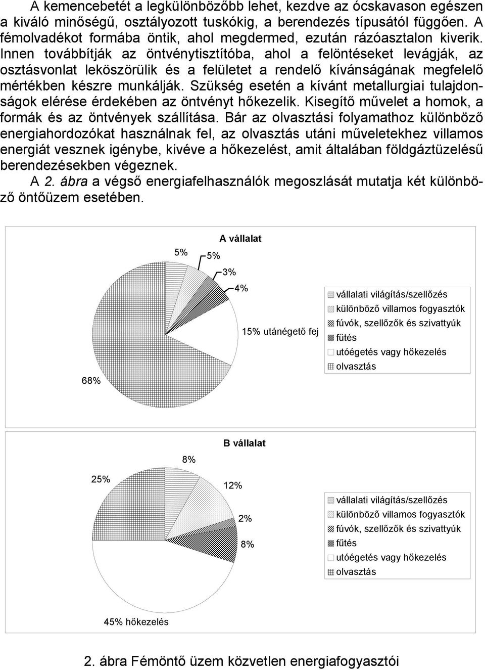 Innen továbbítják az öntvénytisztítóba, ahol a felöntéseket levágják, az osztásvonlat leköszörülik és a felületet a rendelő kívánságának megfelelő mértékben készre munkálják.