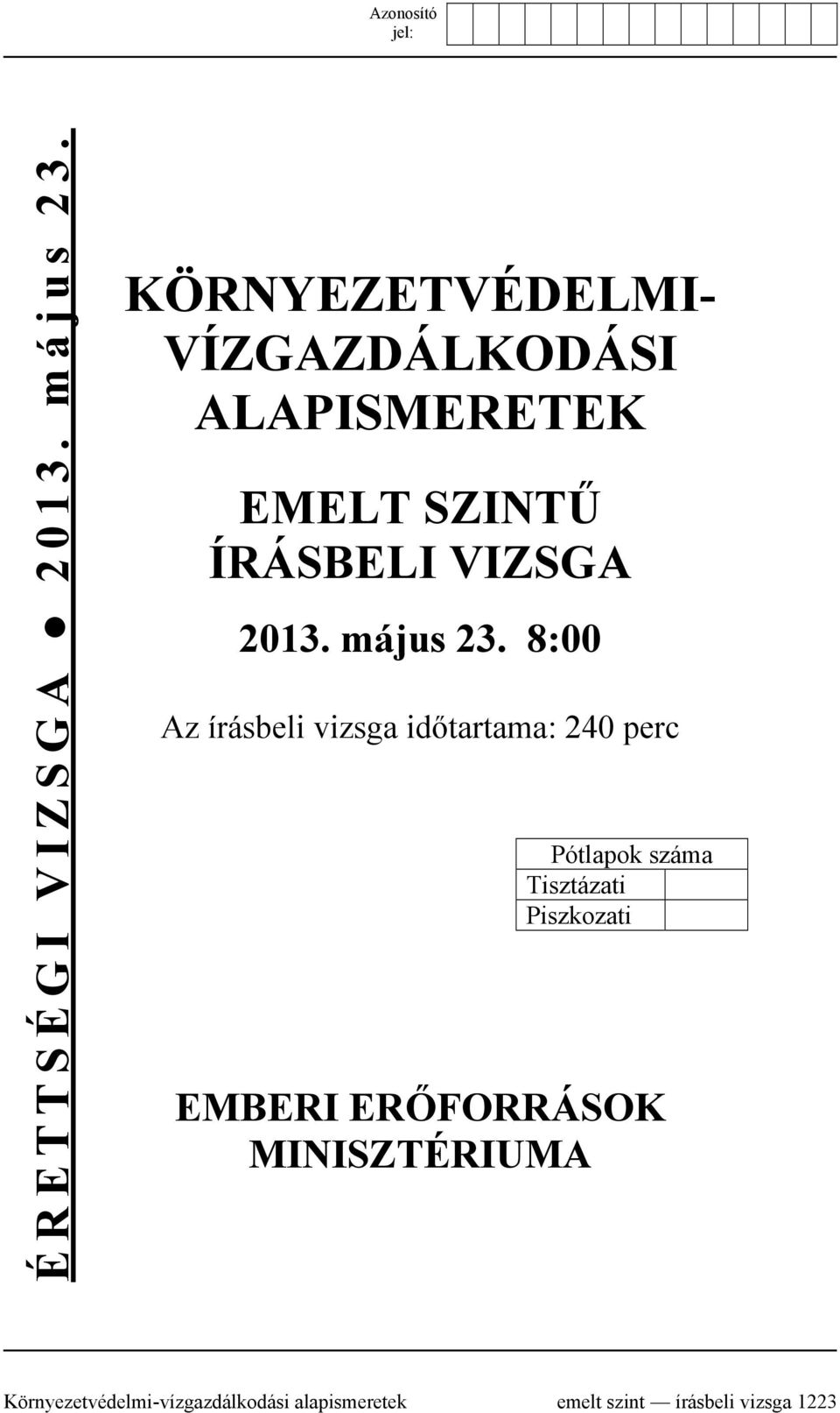 2013. május 23.
