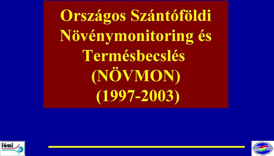 Növénymonitoring