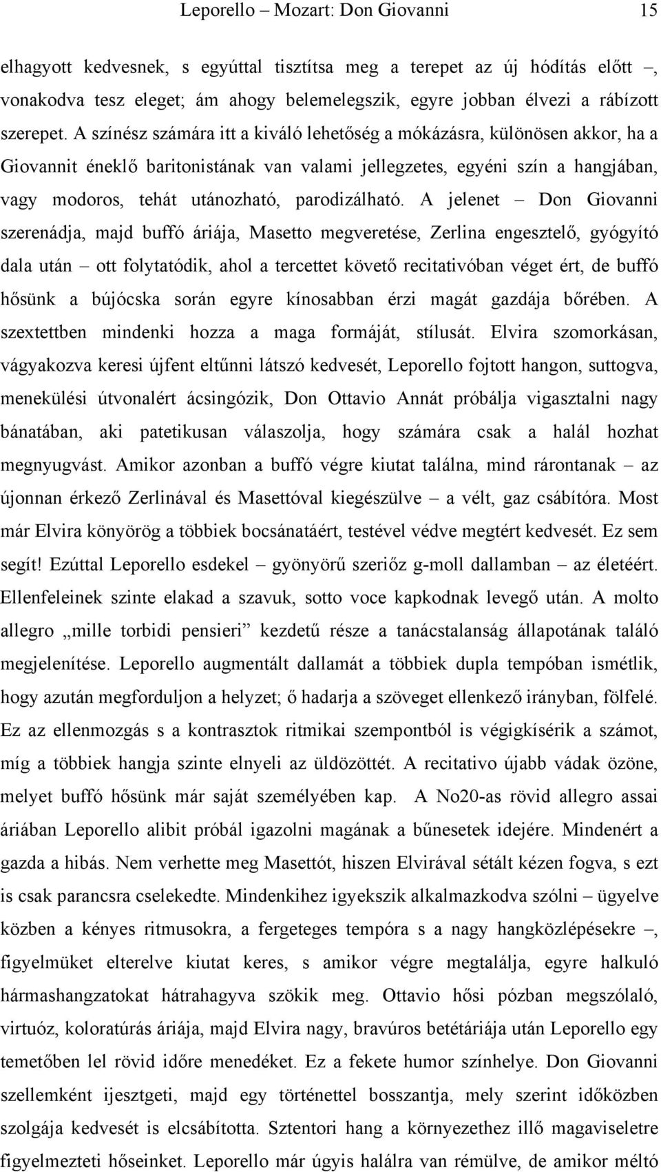 parodizálható.